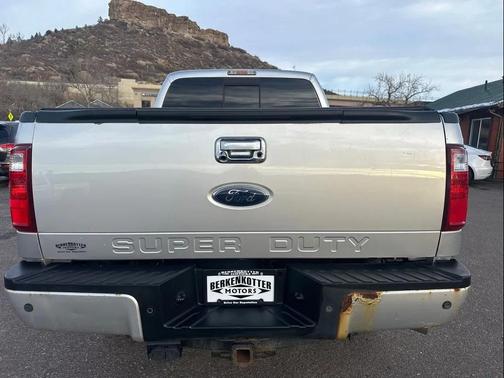 2016 Ford F-350 Lariat