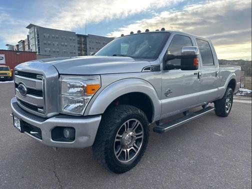 2016 Ford F-350 Lariat