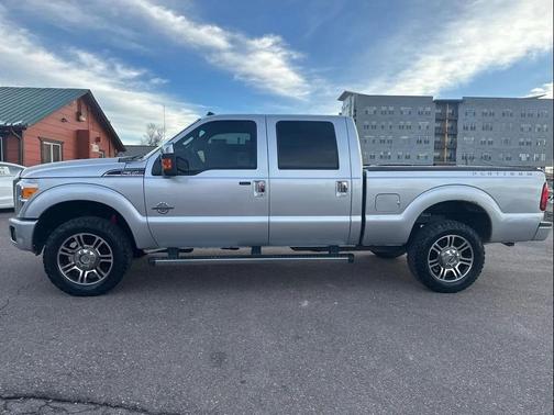 2016 Ford F-350 Lariat