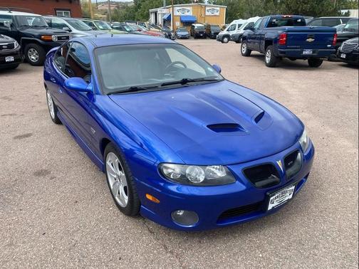 2005 Pontiac GTO Base