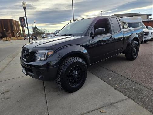 2016 Nissan Frontier SV