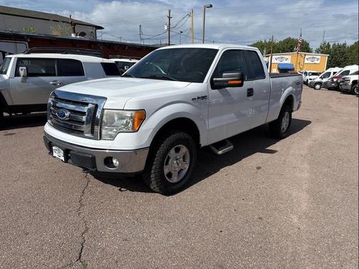 2011 Ford F-150 XLT