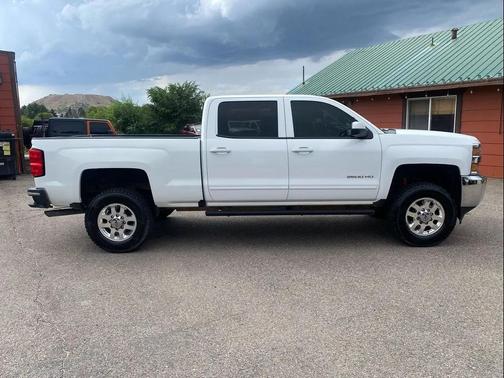 2016 Chevrolet Silverado 2500 LT