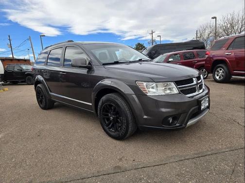 2017 Dodge Journey SXT