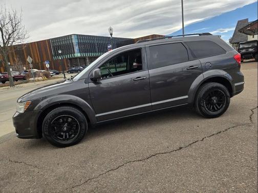 2017 Dodge Journey SXT