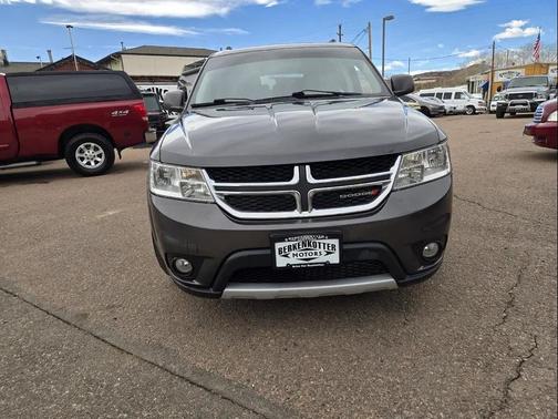 2017 Dodge Journey SXT