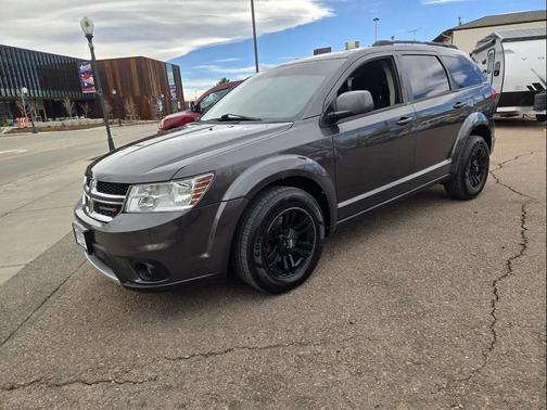 2017 Dodge Journey SXT