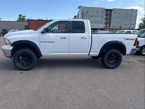 2011 Dodge Ram 1500 SLT