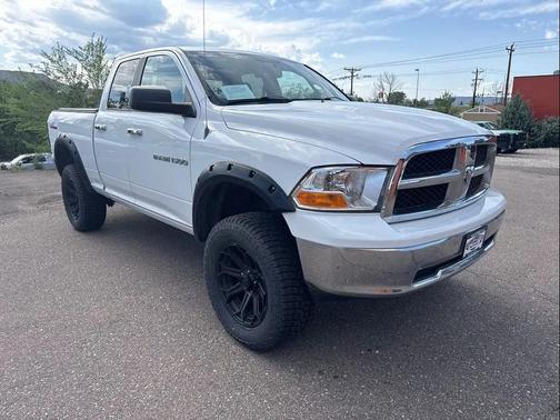 2011 Dodge Ram 1500 SLT