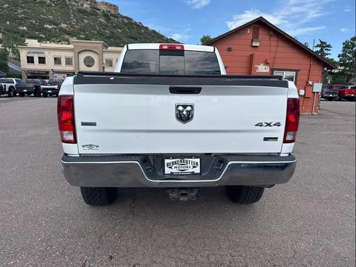 2011 Dodge Ram 1500 SLT