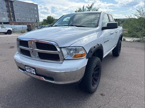 2011 Dodge Ram 1500 SLT