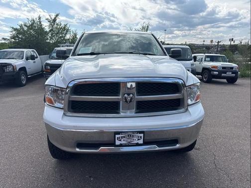 2011 Dodge Ram 1500 SLT