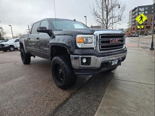 2014 GMC Sierra 1500 SLE