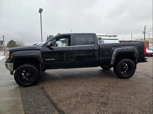 2014 GMC Sierra 1500 SLE