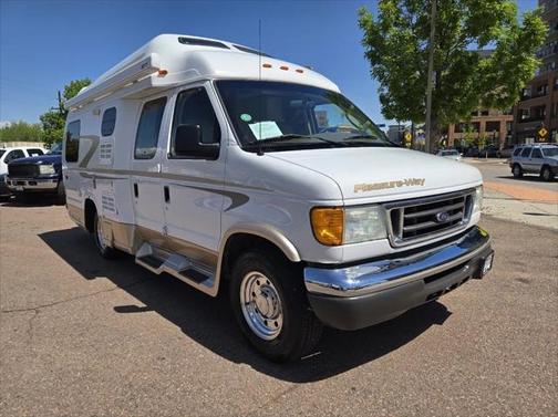 2006 Ford E350 Super Duty Base
