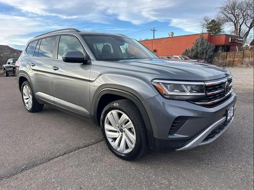 2021 Volkswagen Atlas 3.6L SE w/Technology