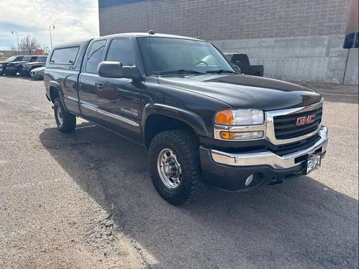 2005 GMC Sierra 2500 SLT H/D Extended Cab