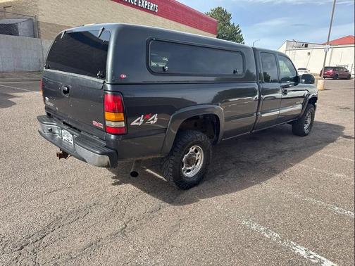 2005 GMC Sierra 2500 SLT H/D Extended Cab