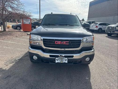 2005 GMC Sierra 2500 SLT H/D Extended Cab