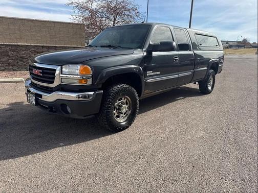 2005 GMC Sierra 2500 SLT H/D Extended Cab