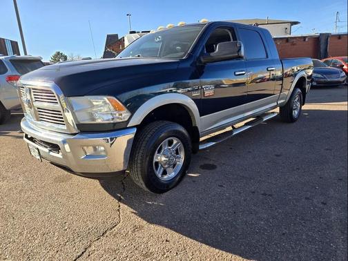 2011 Dodge Ram 2500 Laramie