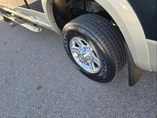 2011 Dodge Ram 2500 Laramie