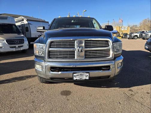 2011 Dodge Ram 2500 Laramie