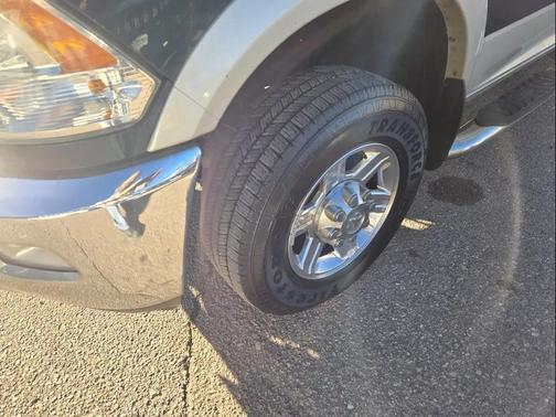 2011 Dodge Ram 2500 Laramie