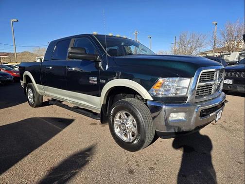 2011 Dodge Ram 2500 Laramie