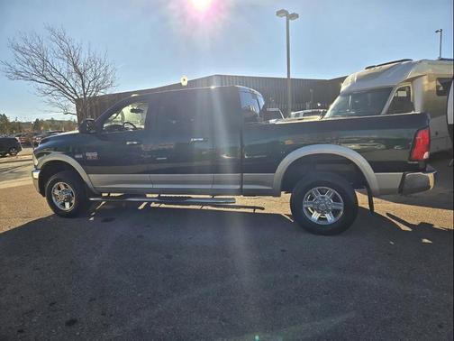 2011 Dodge Ram 2500 Laramie