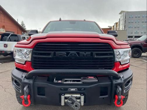 2020 RAM 2500 Big Horn Crew Cab 4X4 6'4' Box