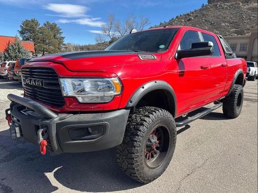 2020 RAM 2500 Big Horn Crew Cab 4X4 6'4' Box