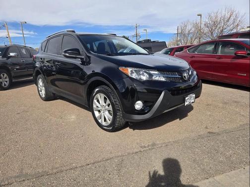 2014 Toyota RAV4 Limited