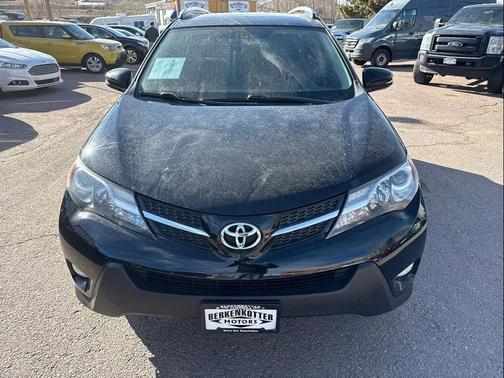 2014 Toyota RAV4 Limited