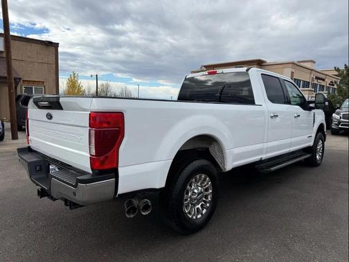 2022 Ford F-250 XLT