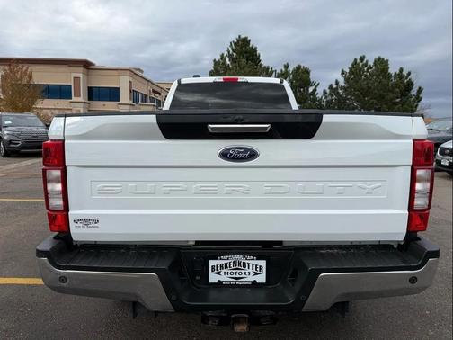 2022 Ford F-250 XLT