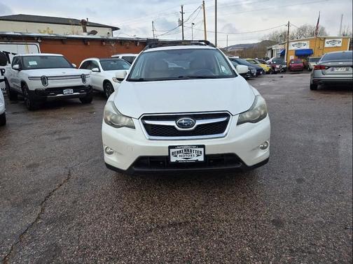 2014 Subaru XV Crosstrek 2.0i Limited