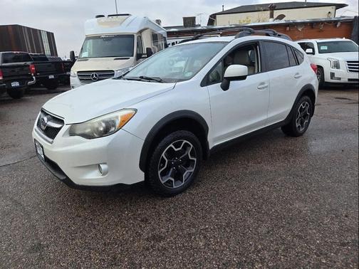 2014 Subaru XV Crosstrek 2.0i Limited