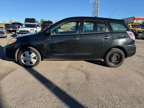 2006 Toyota Matrix Base