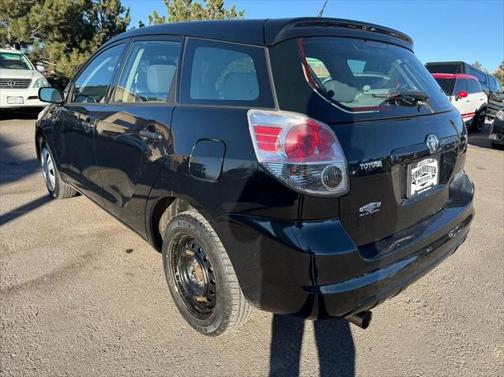 2006 Toyota Matrix Base