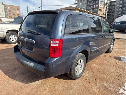 2008 Dodge Grand Caravan SXT