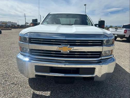 2017 Chevrolet Silverado 2500 WT