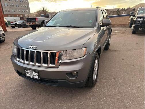 2012 Jeep Grand Cherokee Laredo
