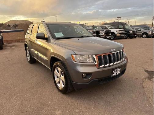2012 Jeep Grand Cherokee Laredo