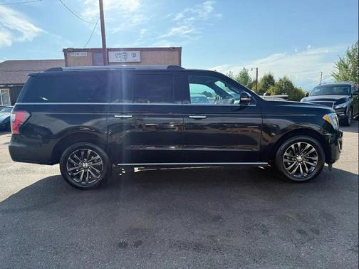 2019 Ford Expedition Max Limited