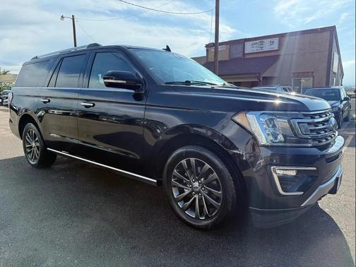 2019 Ford Expedition Max Limited