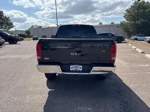 2006 Dodge Ram 1500 SLT Quad Cab