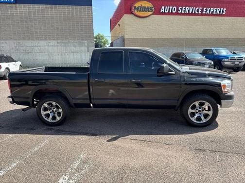 2006 Dodge Ram 1500 SLT Quad Cab