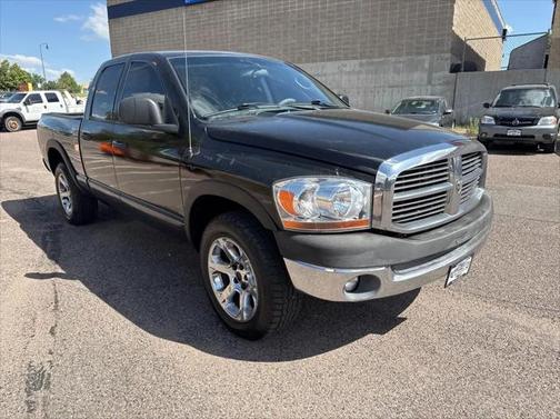 2006 Dodge Ram 1500 SLT Quad Cab