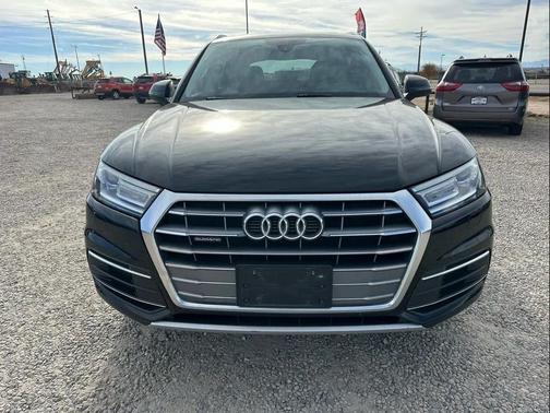 2019 Audi Q5 45 Premium